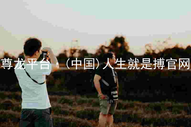 尊龙平台·(中国)人生就是搏官网
