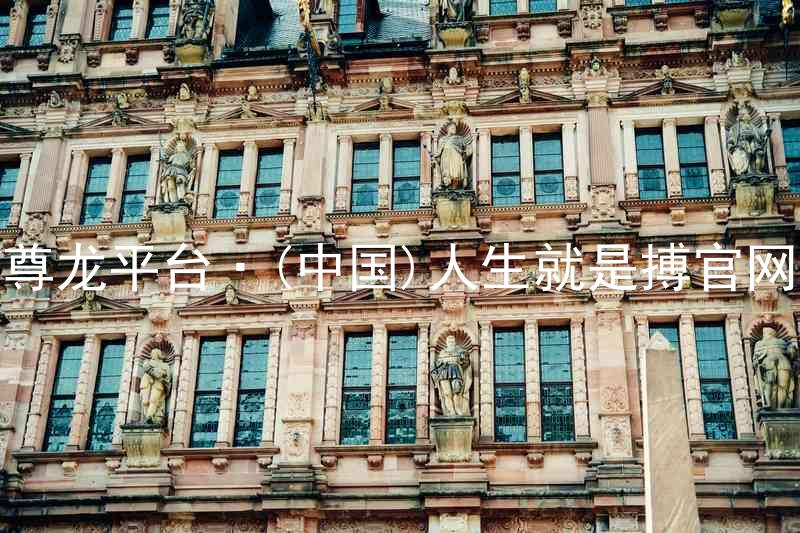 尊龙平台·(中国)人生就是搏官网